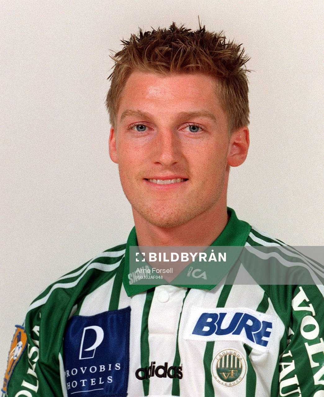 Tomas Rosenkvist,  Västra Frölunda