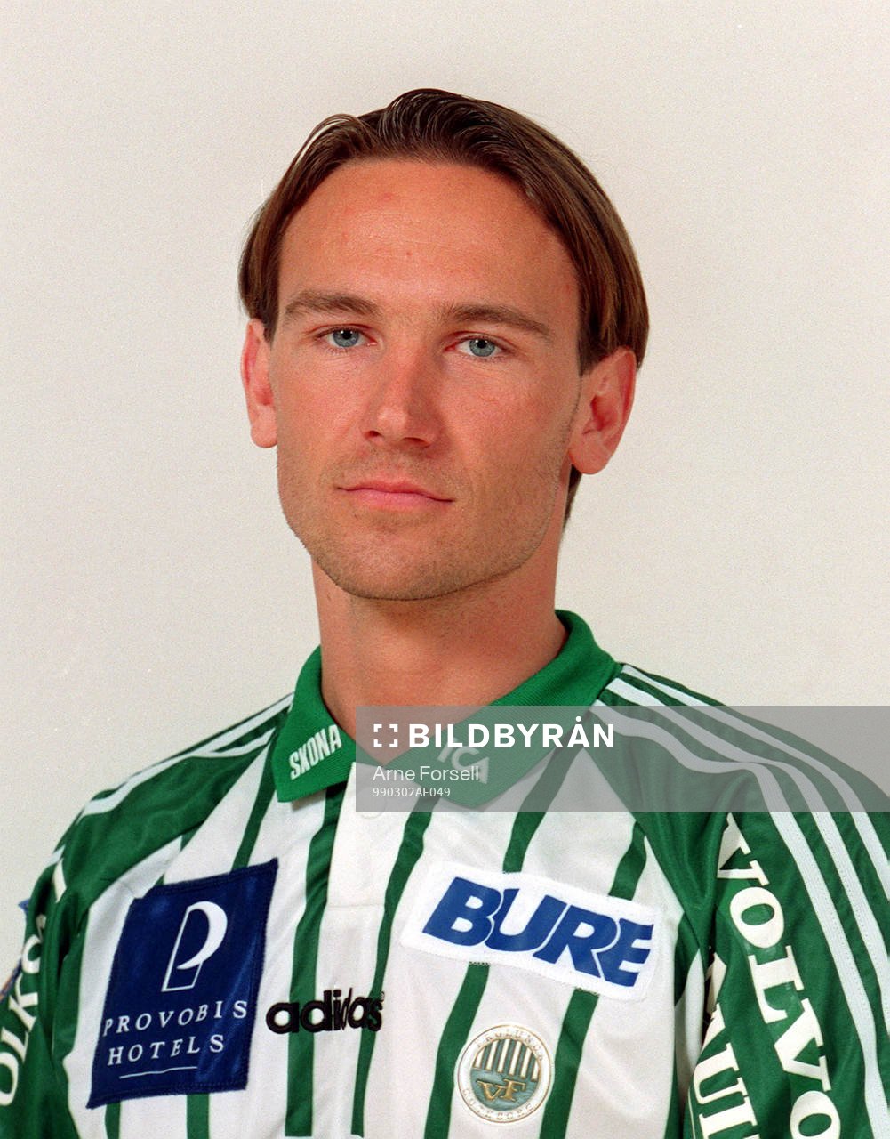 Ville Viljanen, Västra Frölunda
