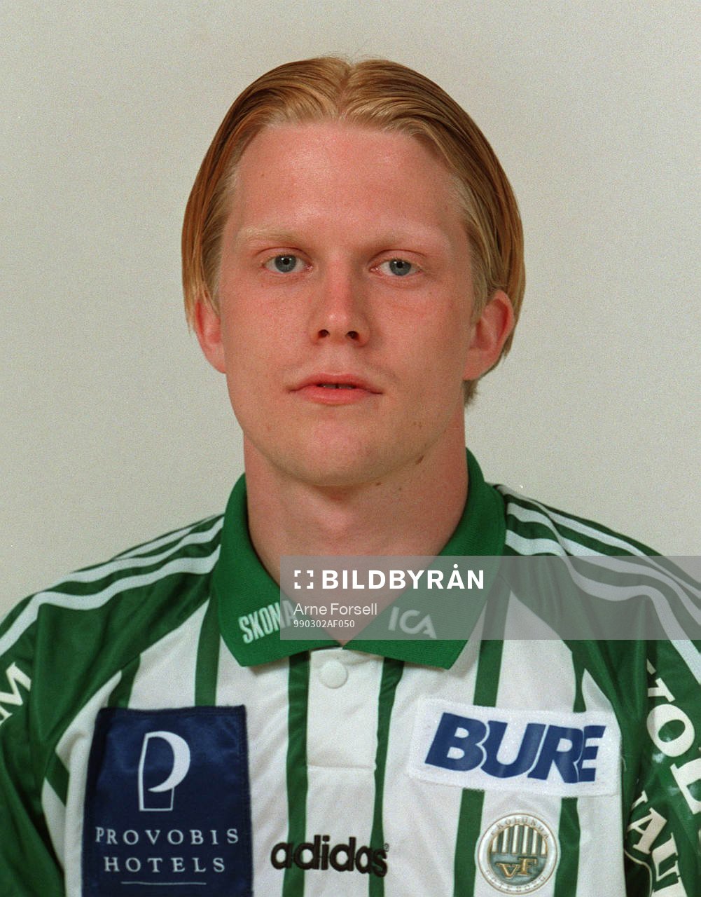 Klas Rubendahl, Västra Frölunda