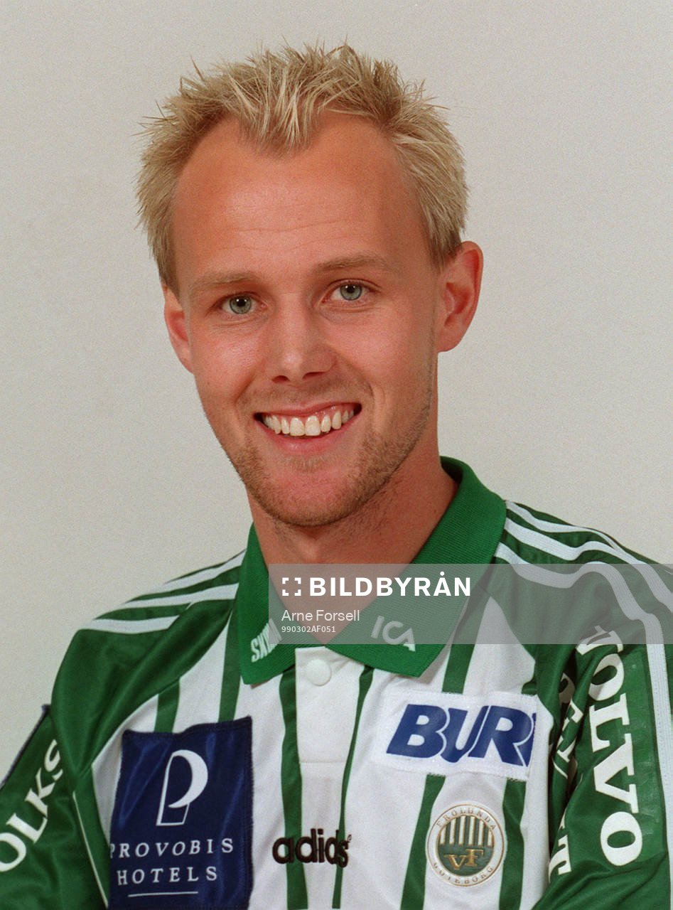 Mikael Sandklef, Västra Frölunda