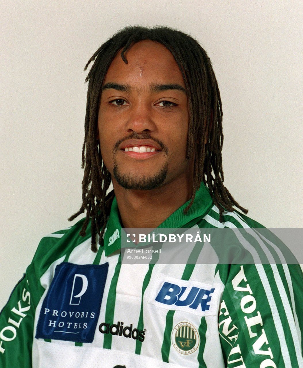 Anildo Spencer, Västra Frölunda (Anildo Spenser)
© Bildbyrån - 23107
