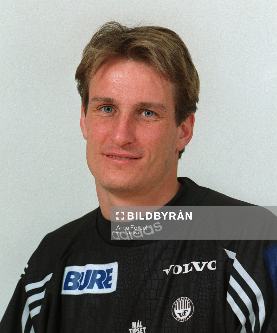 Robert Tranberg, Västra Frölunda
© Bildbyrån - 23107