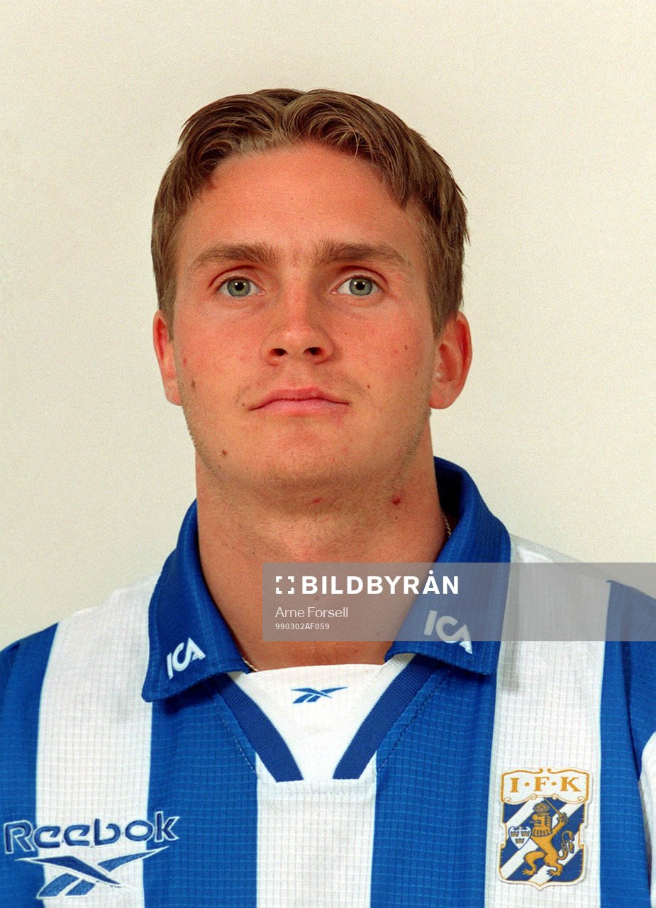 Magnus Brunbäck, IFK Göteborg