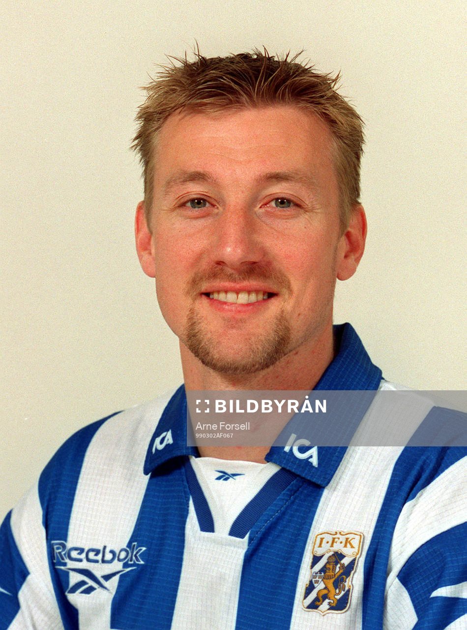 Stefan Landberg, IFK Göteborg