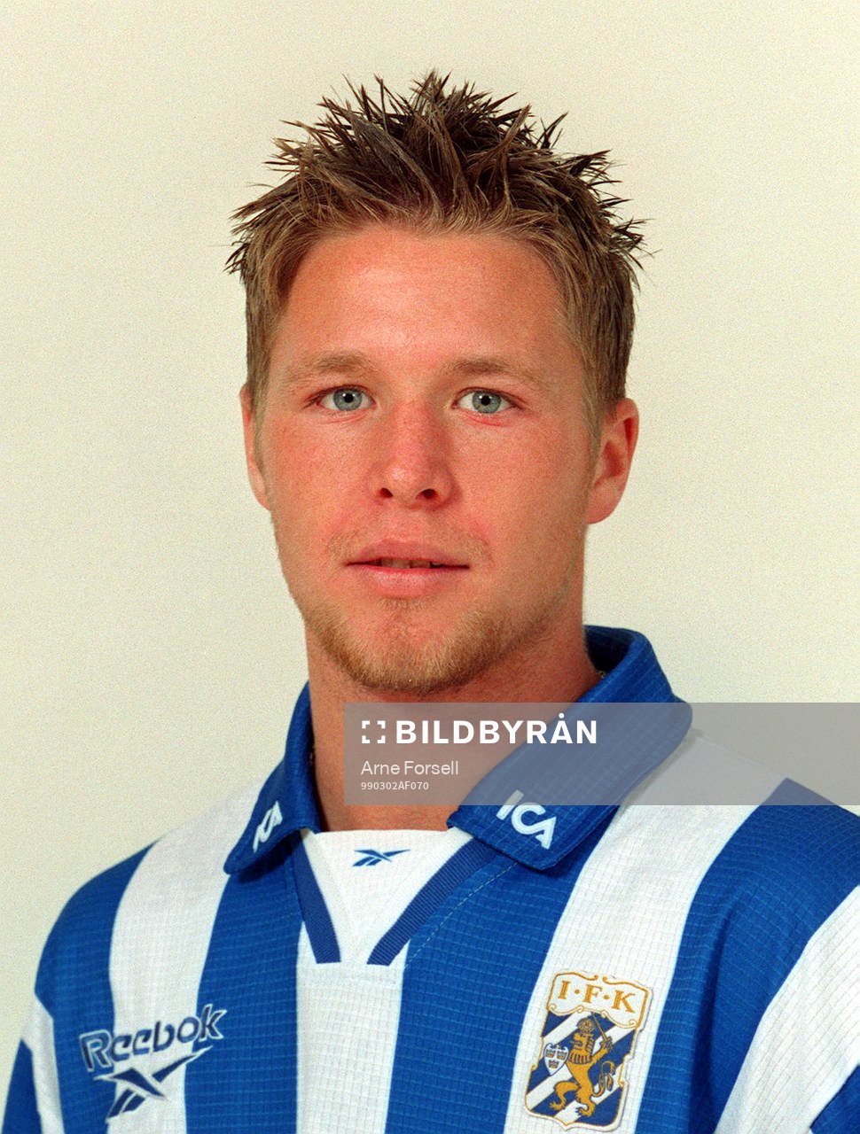 Jonas Lundén, IFK Göteborg