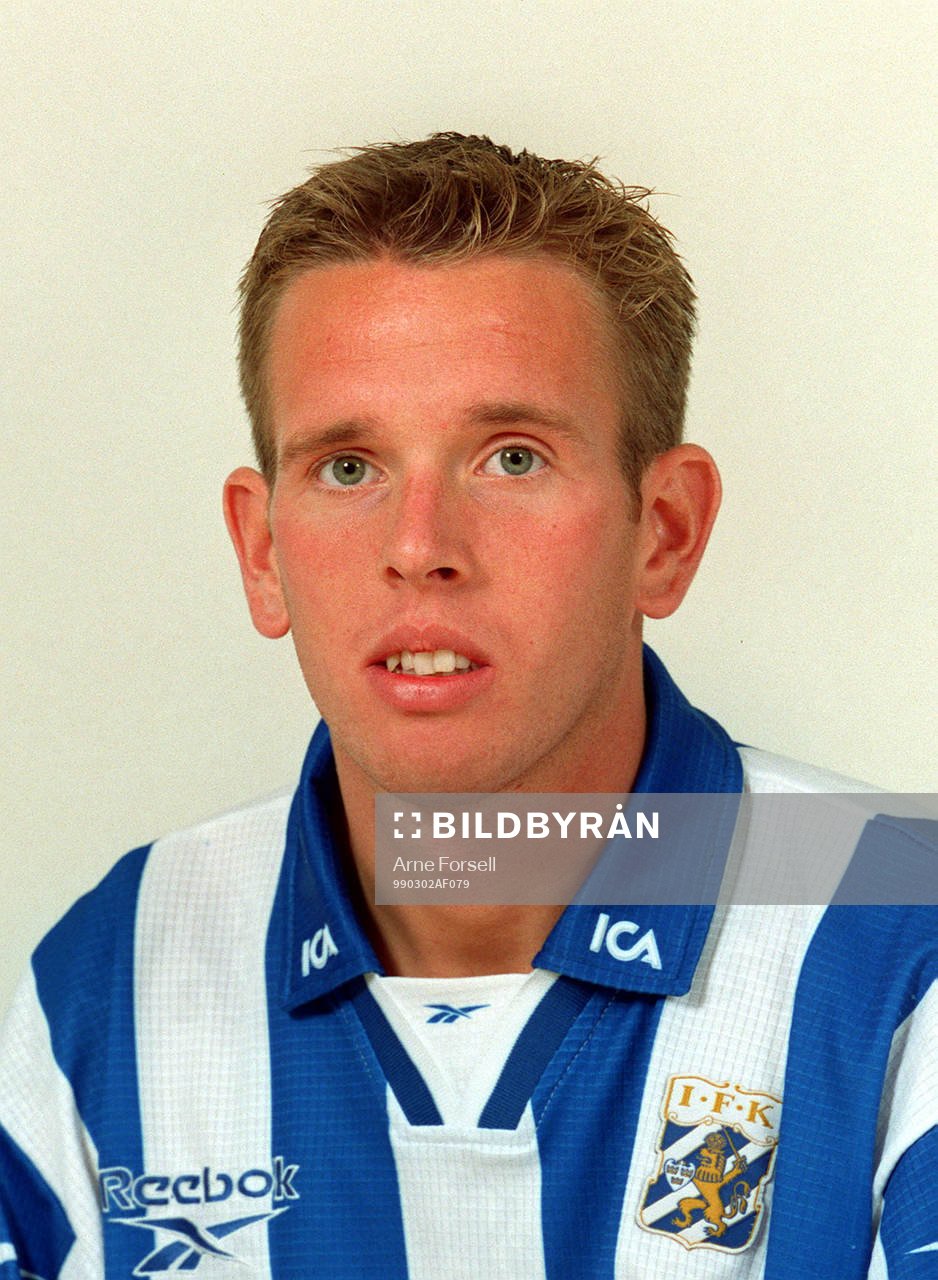 Jimmy Svensson, IFK Göteborg