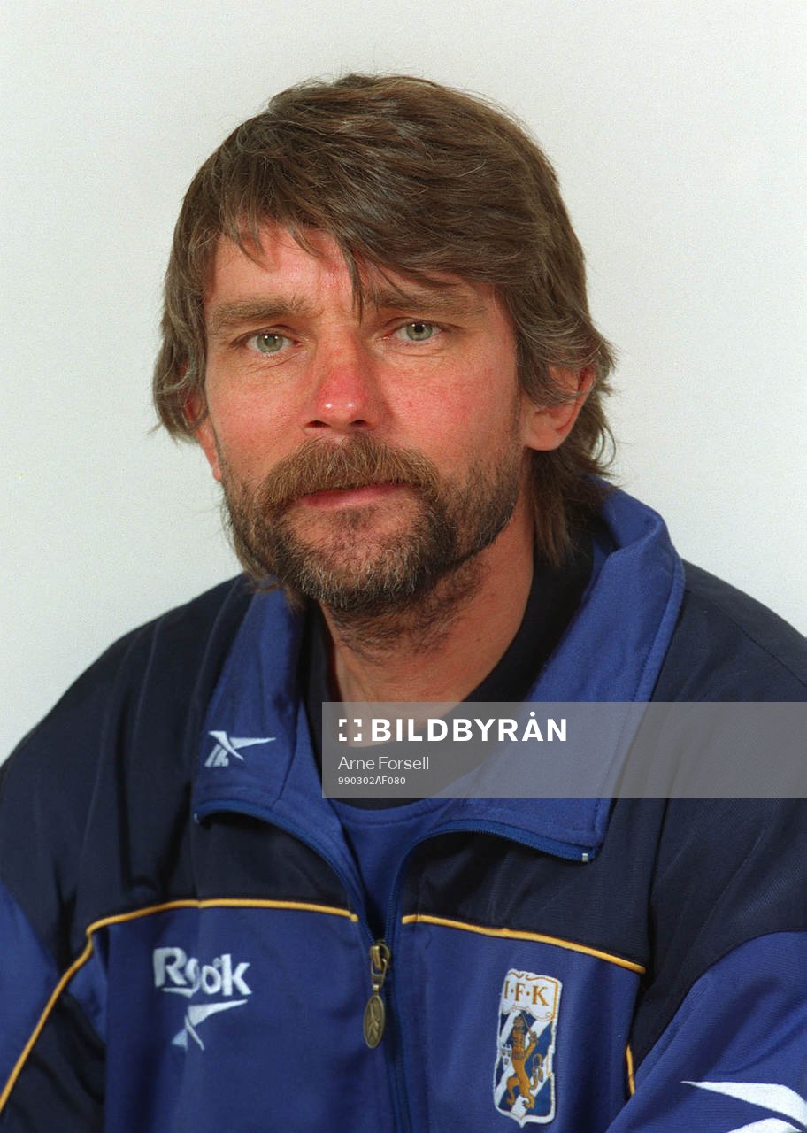 Ruben Svensson, IFK Göteborg
