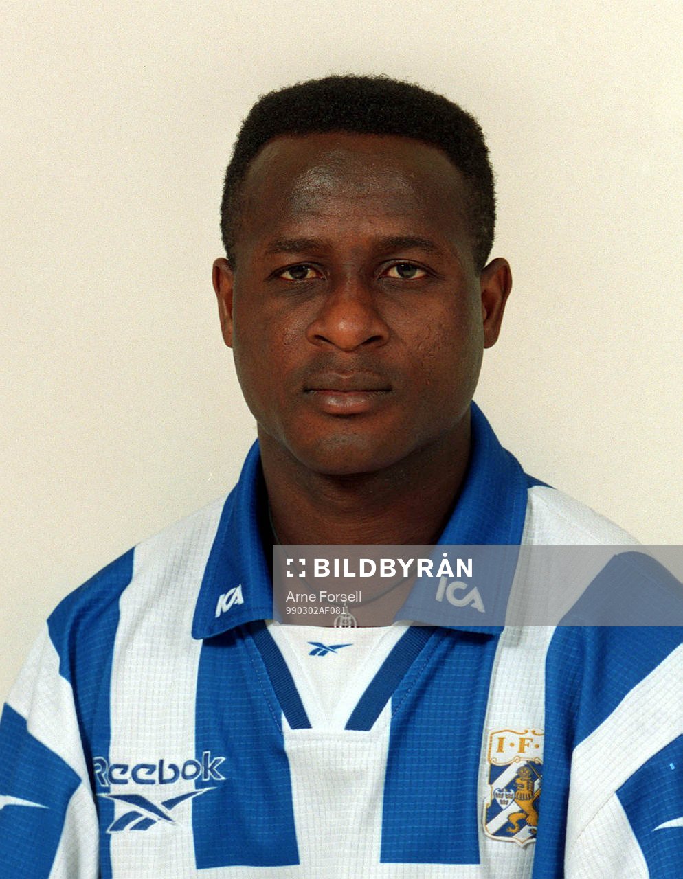 Emmanuel Tetteh, IFK Göteborg