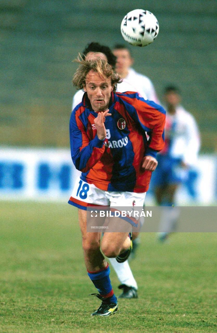 Davide Fontolan, Bologna