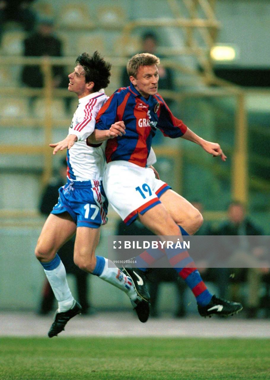 Kennet Andersson, Bologna