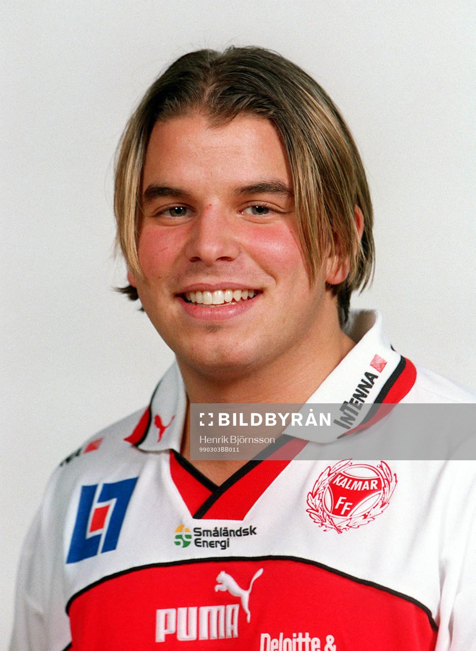 Mattias Fischman, Kalmar FF