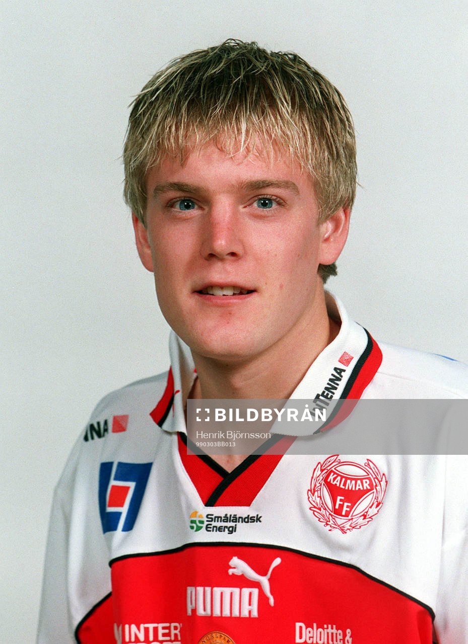Andreas Gustafsson, Kalmar FF (Andreas Gustavsson)