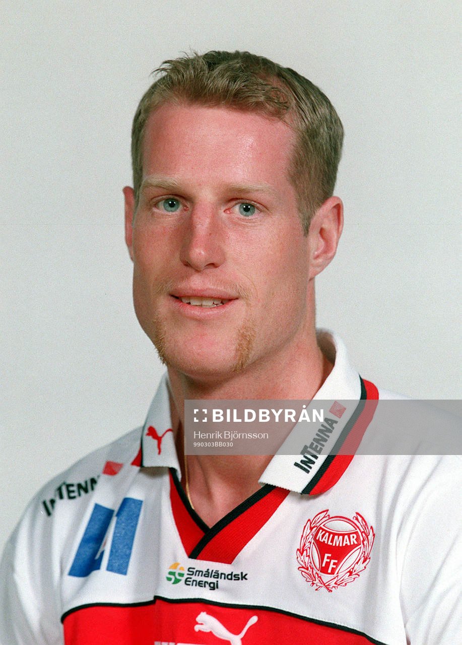 Andreas Thomsson, Kalmar FF