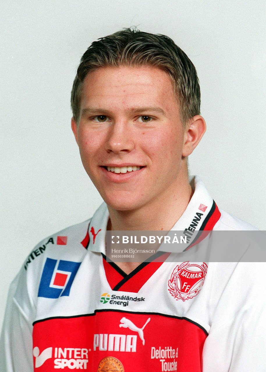 Christer Persson, Kalmar FF