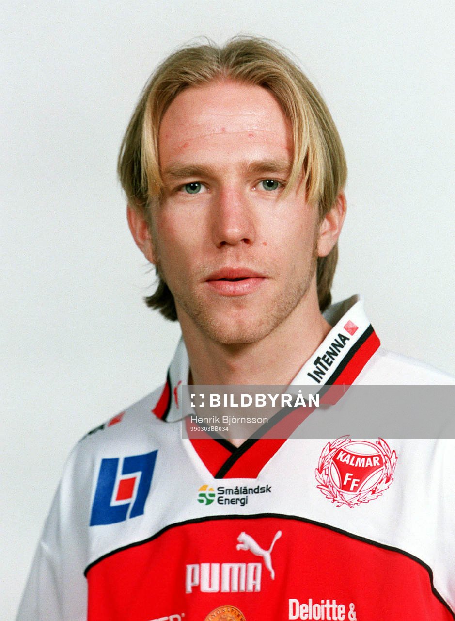Henrik Rydström, Kalmar FF