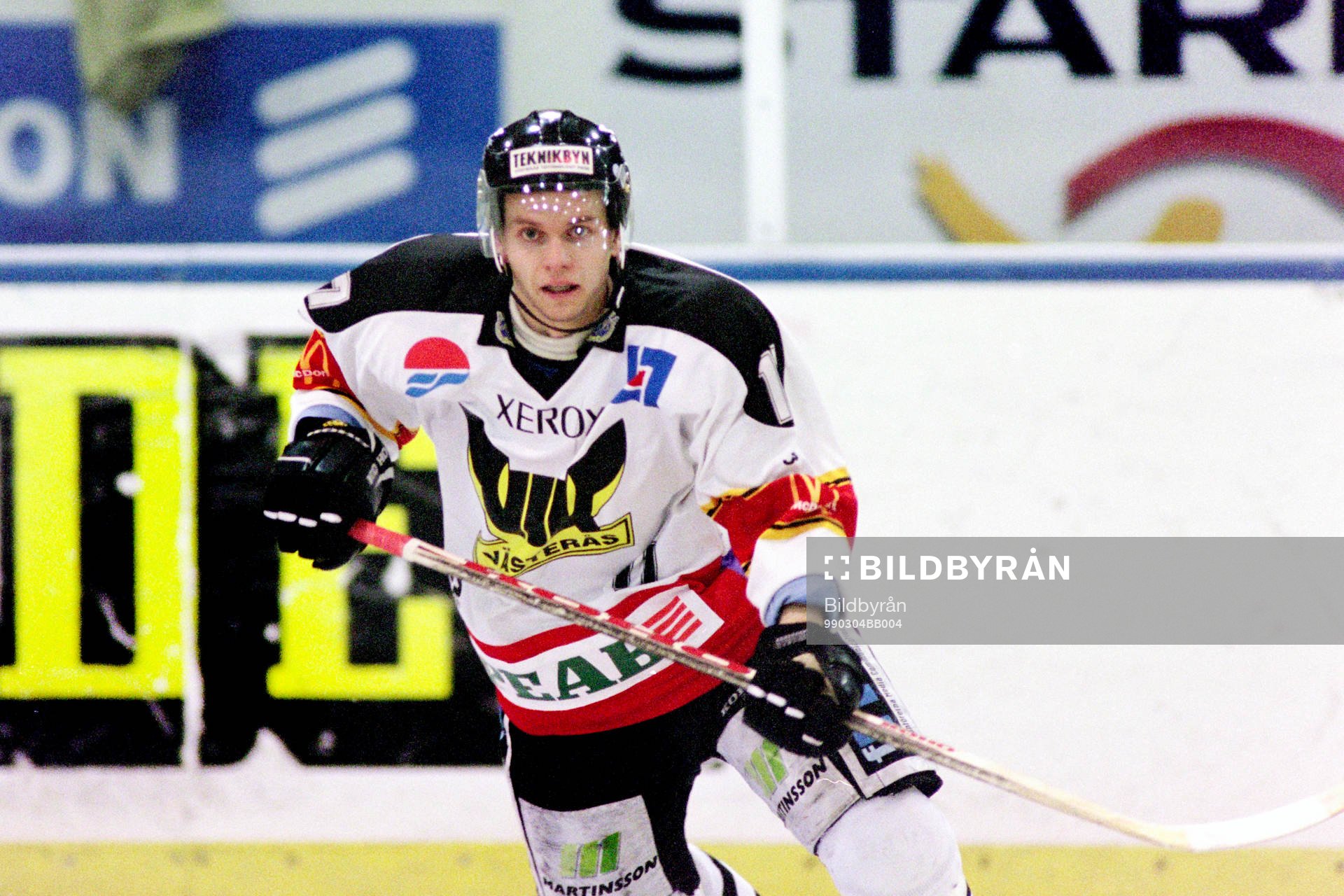 Daniel Rydmark, Västerås