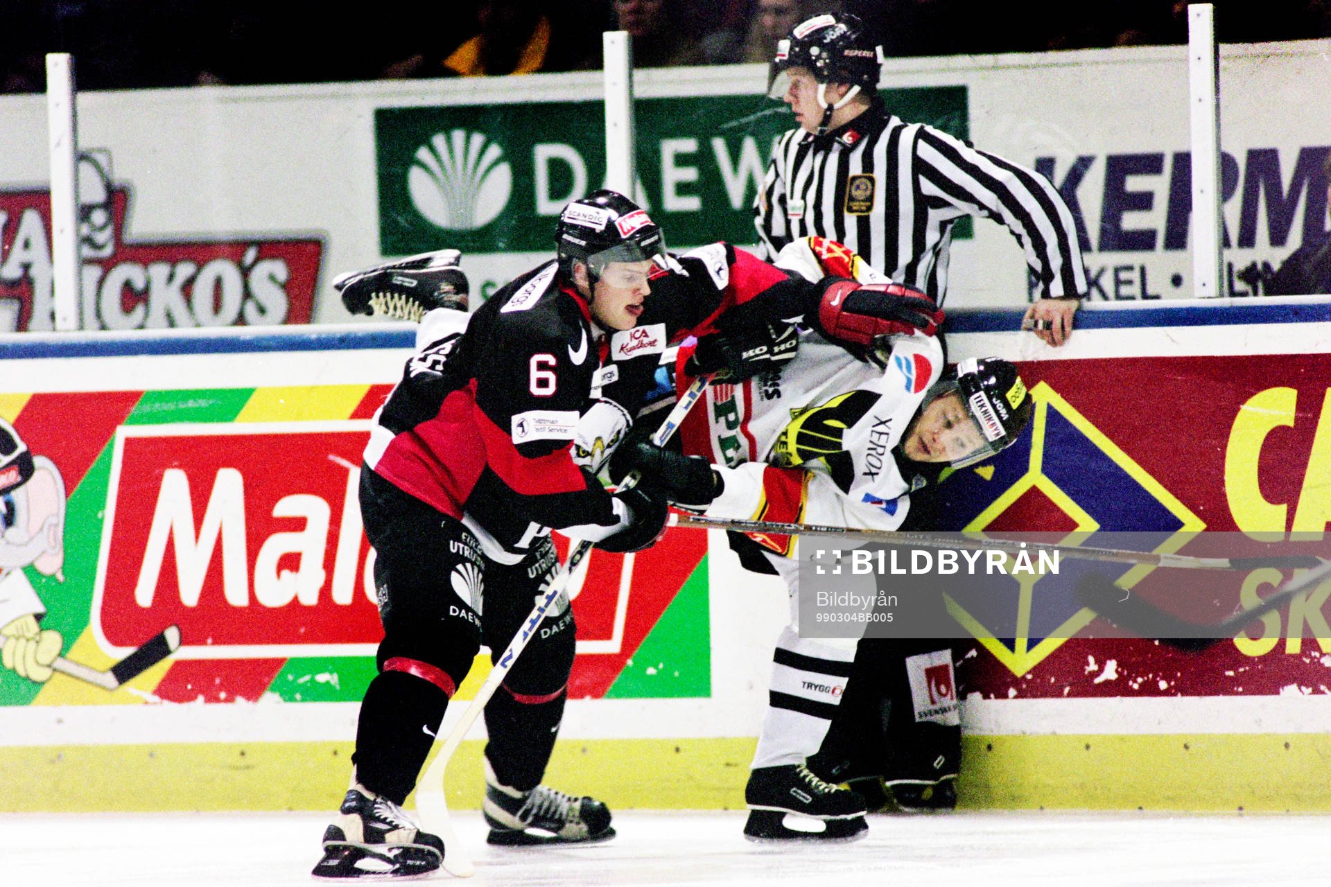 Kim Johnsson, Malmö