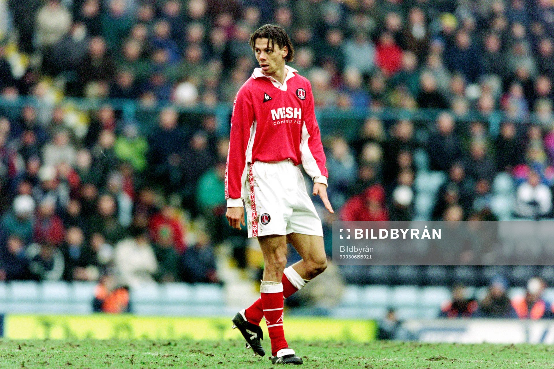 Martin Pringle, Charlton