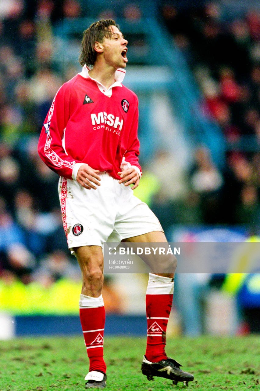 Martin Pringle, Charlton