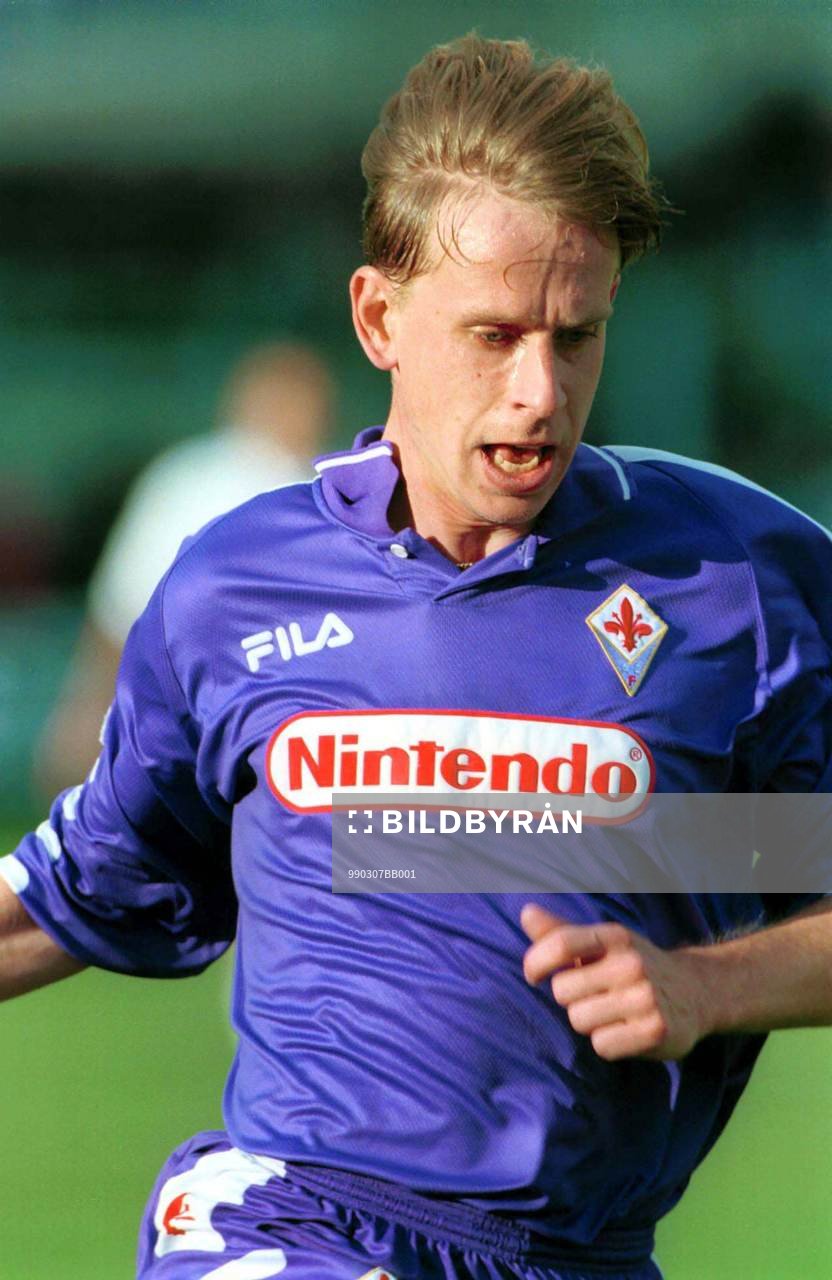 Jörg Heinrich, Fiorentina