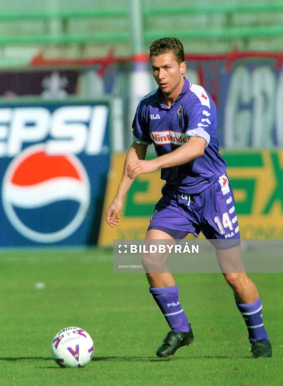 Sandro Cois, Fiorentina