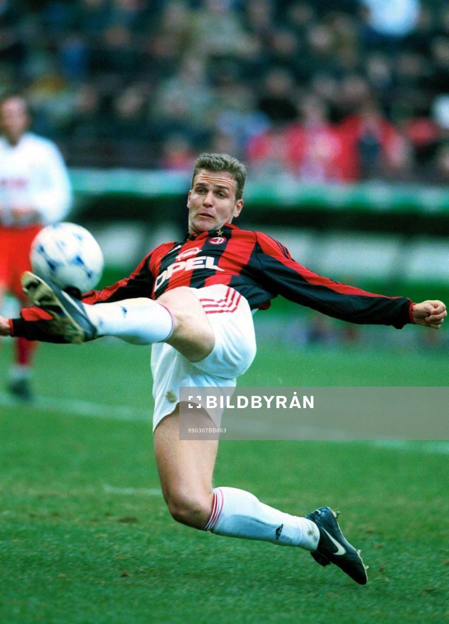 Oliver Bierhoff, Milan