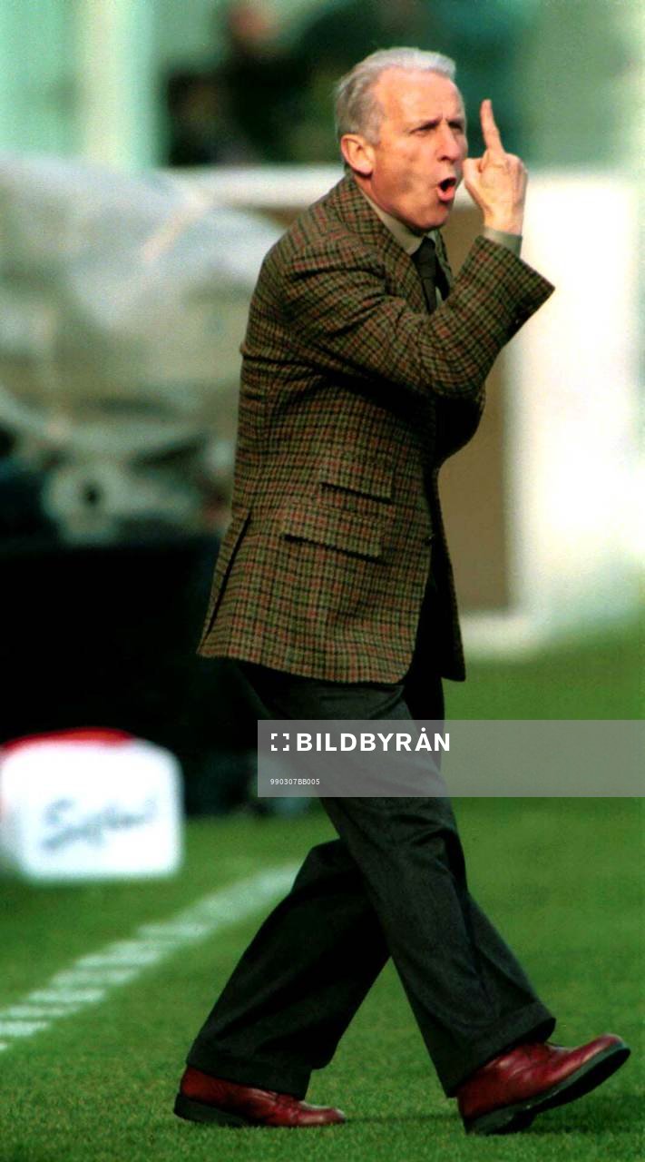 Giovanni Trapattoni, Fiorentina