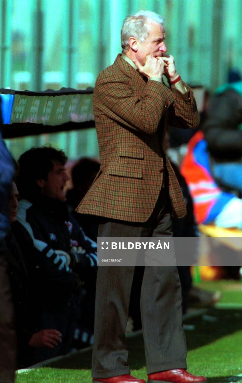 Giovanni Trapattoni, Fiorentina