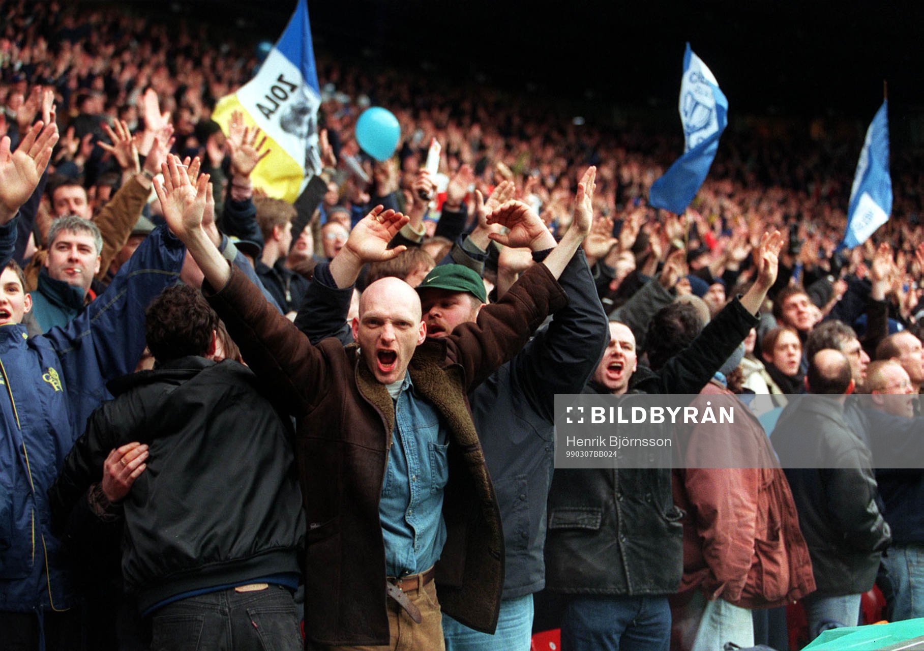 Supporter, Chelsea
