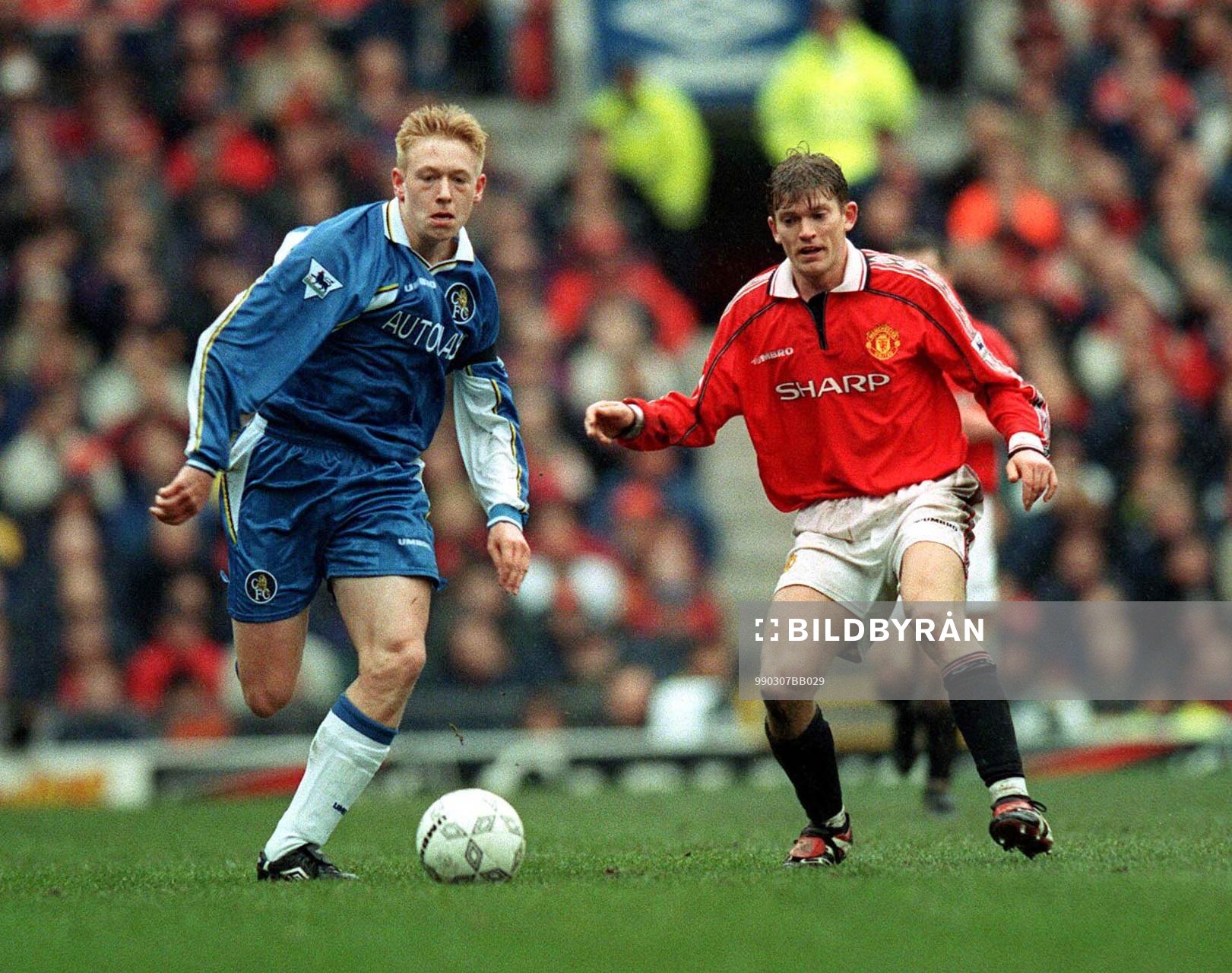 Mikael Forssell (Mikael Forsell) och Jesper Blomqvist