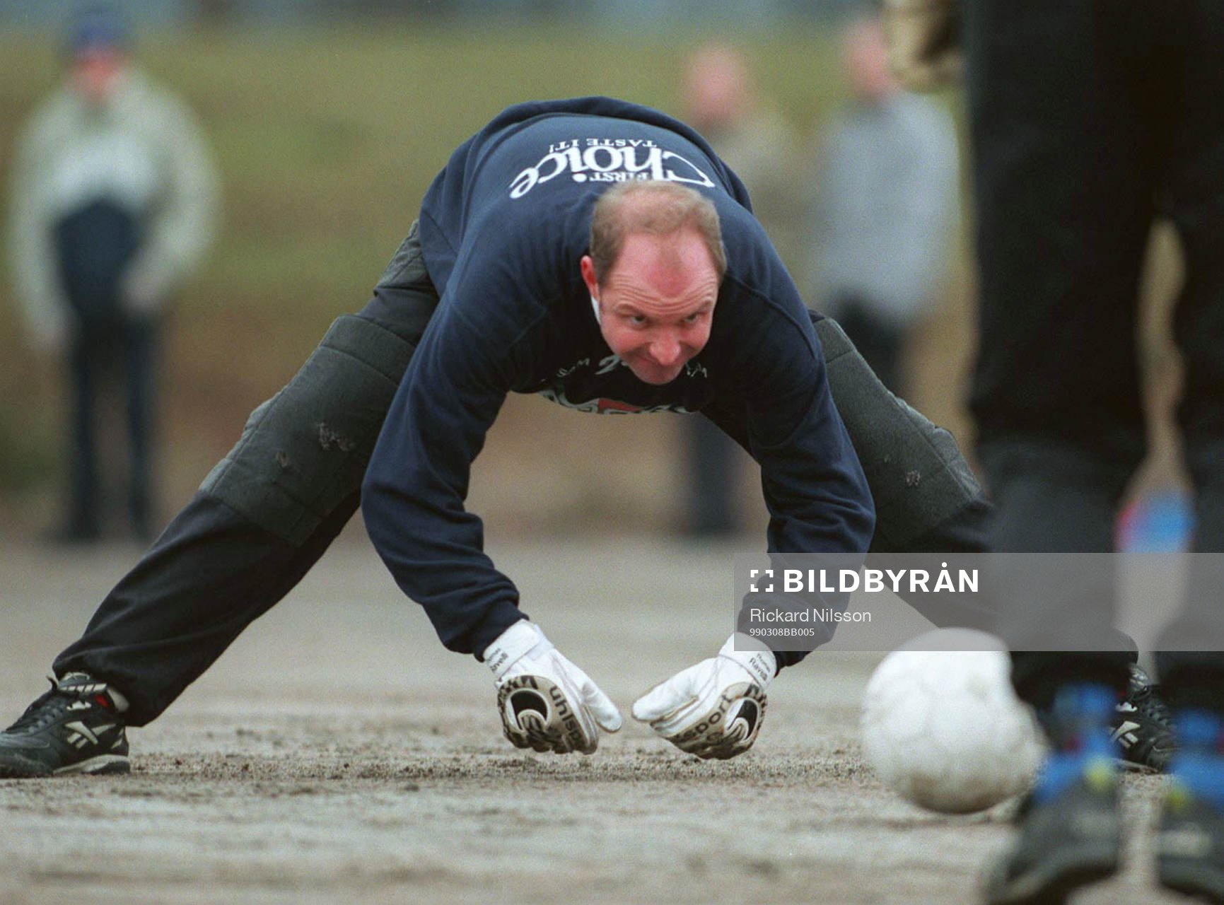 Thomas Ravelli, Öster