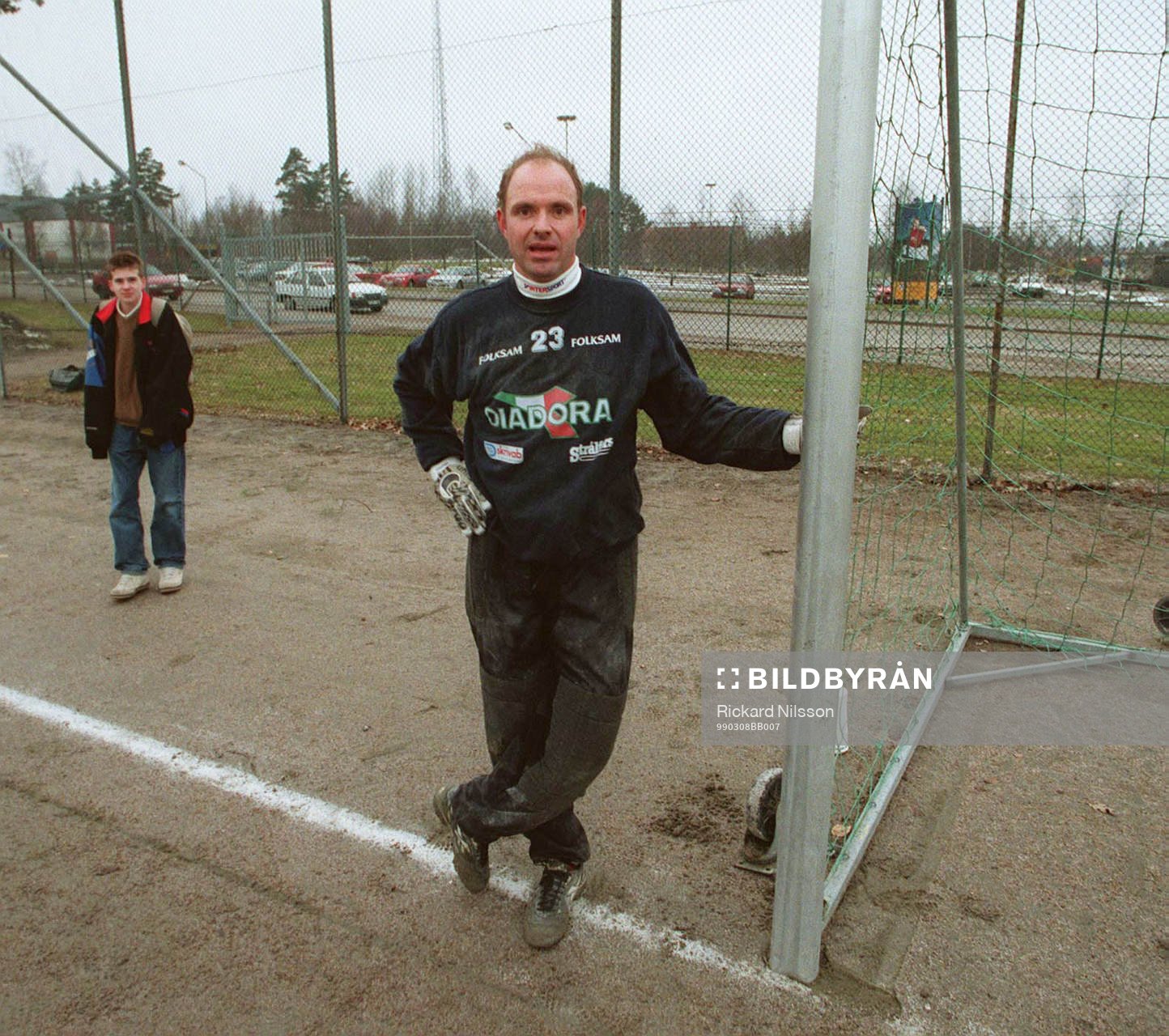 Thomas Ravelli, Öster