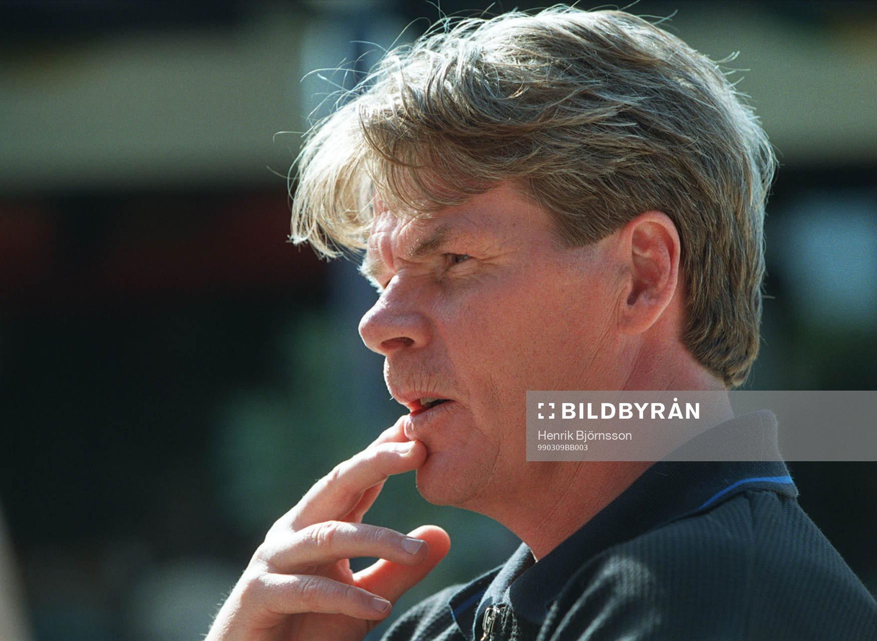 Kalle Björklund (Karl-Gunnar Björklund), Elfsborg