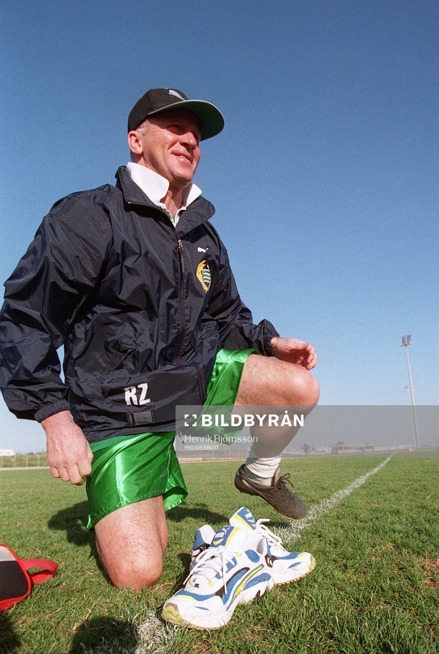 Rolf Zetterlund, Hammarby