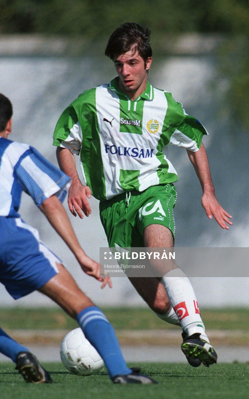 Kennedy Bakircioglu, Hammarby