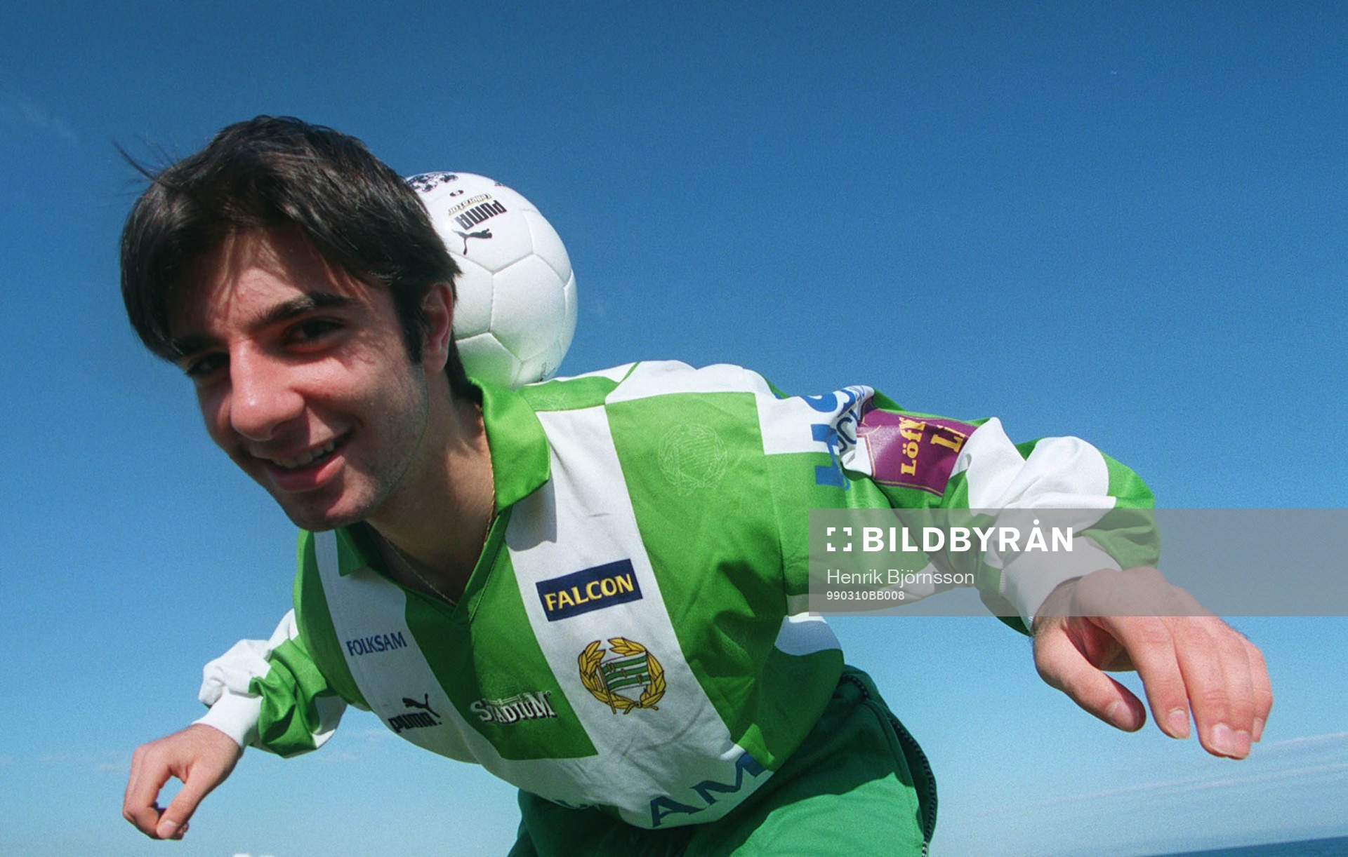 Kennedy Bakircioglu, Hammarby