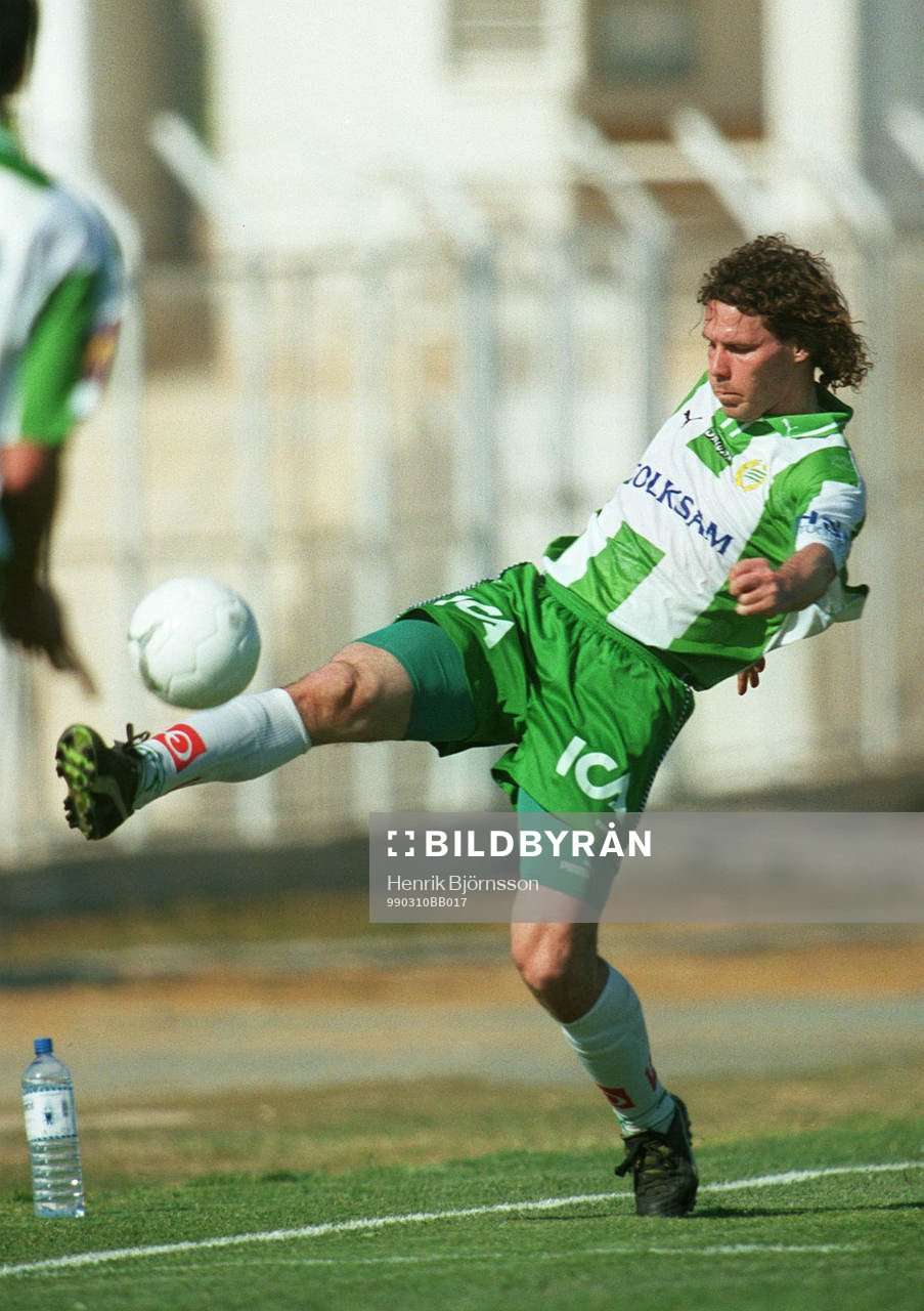Hans Eskilsson, Hammarby