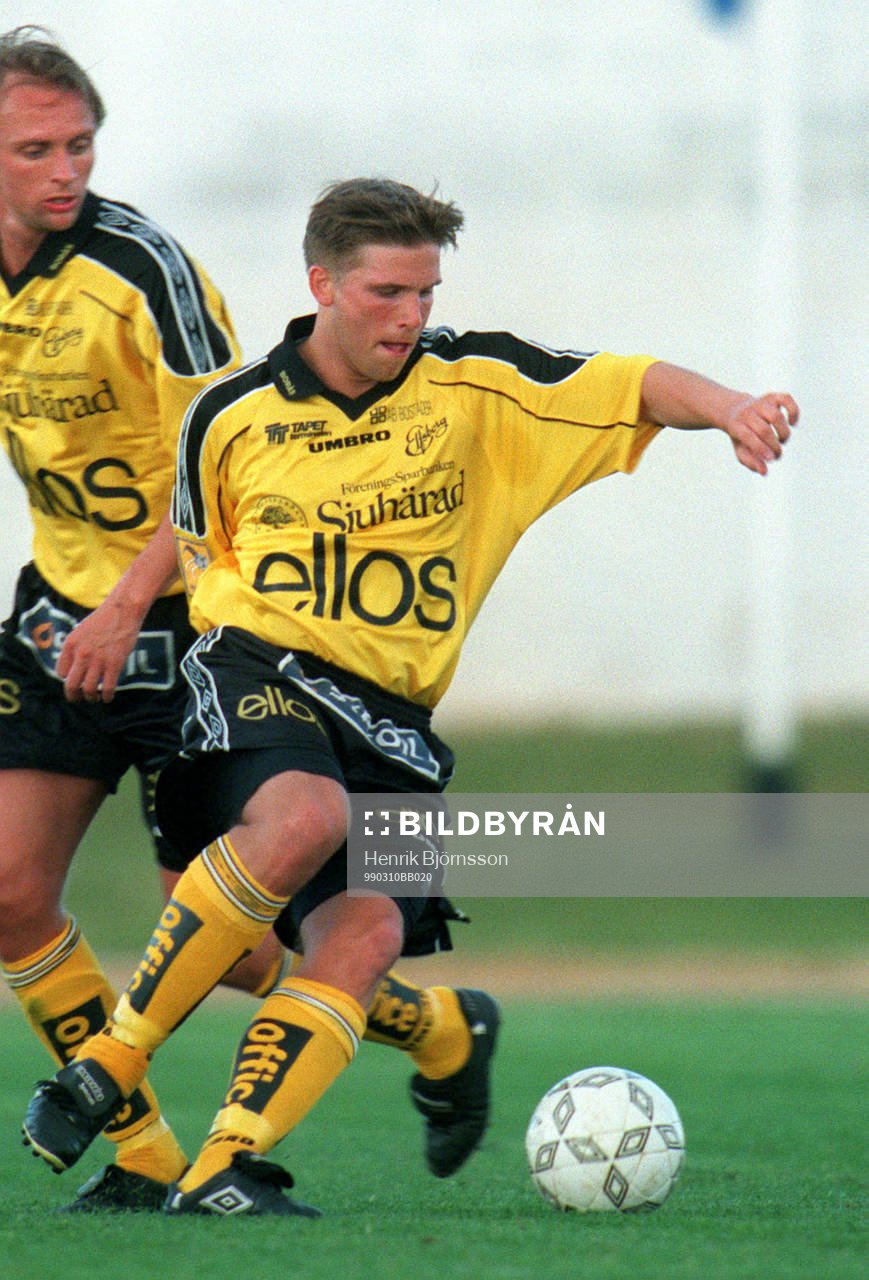 Anders Svensson, Elfsborg