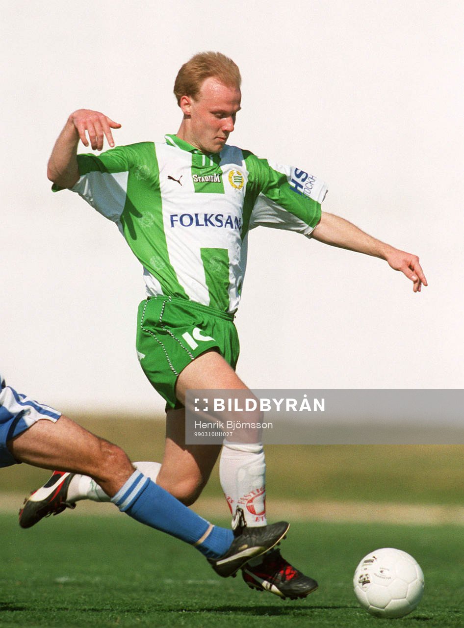 Mikael Andersson, Hammarby