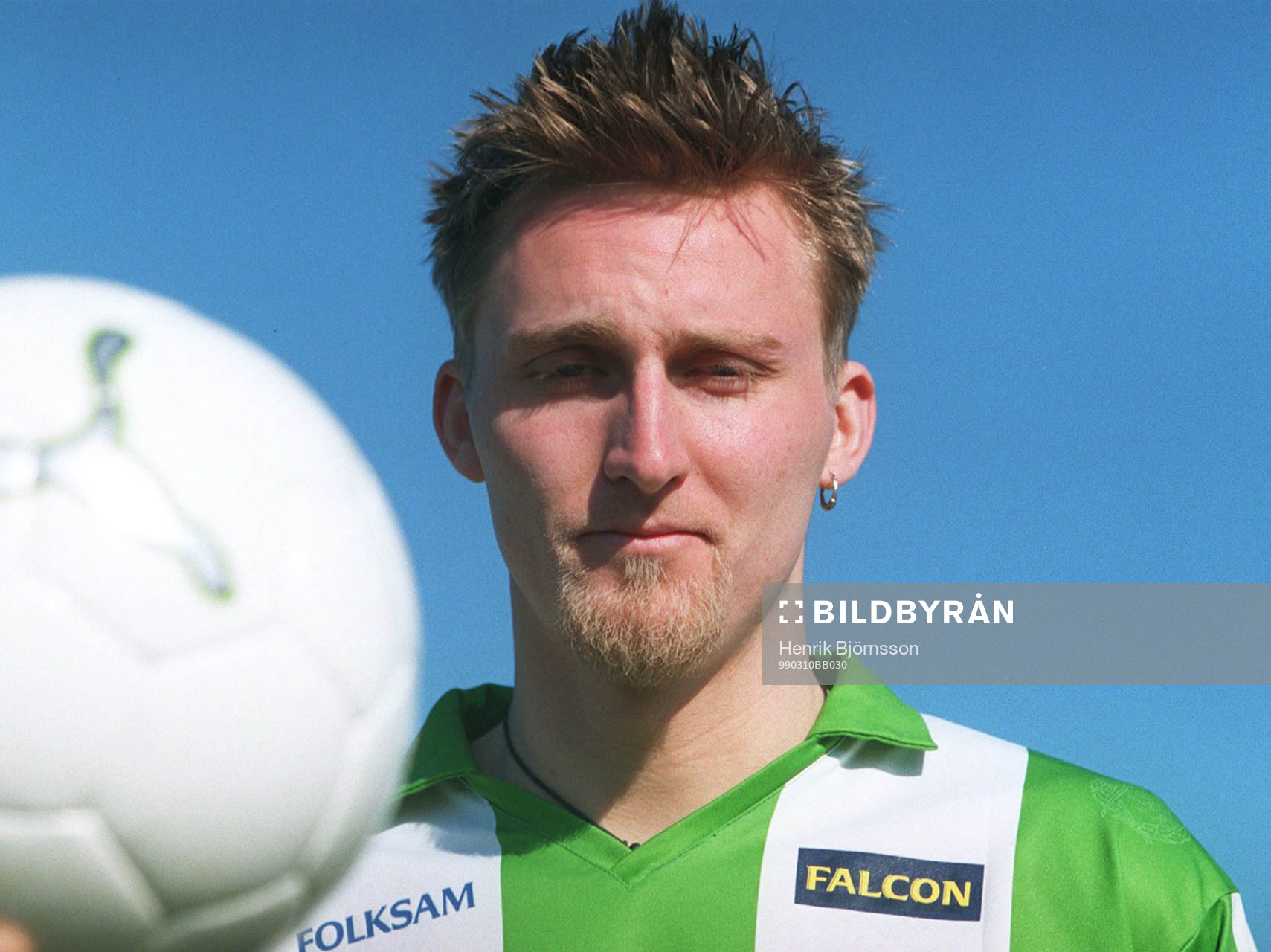 Jonas Stark, Hammarby