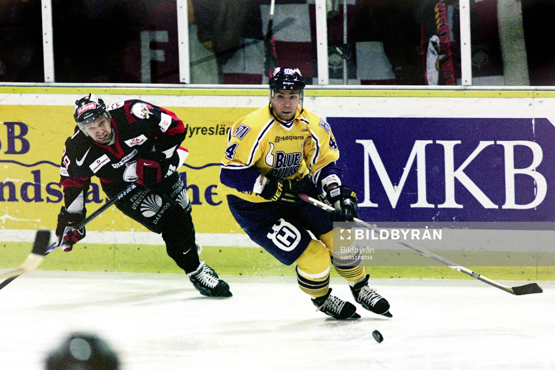 Mikael Lindman, HV71