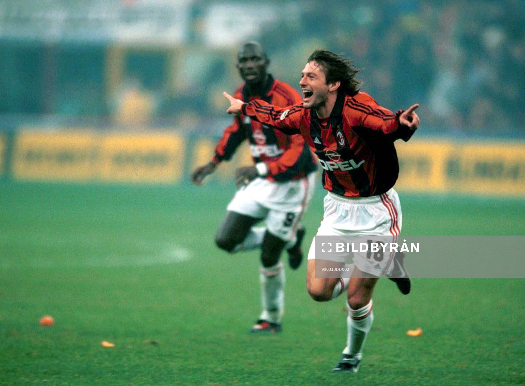 Leonardo, Milan
