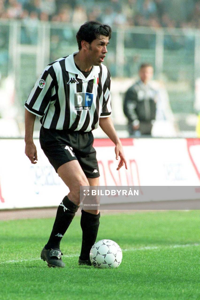 Daniel Fonseca, Juventus