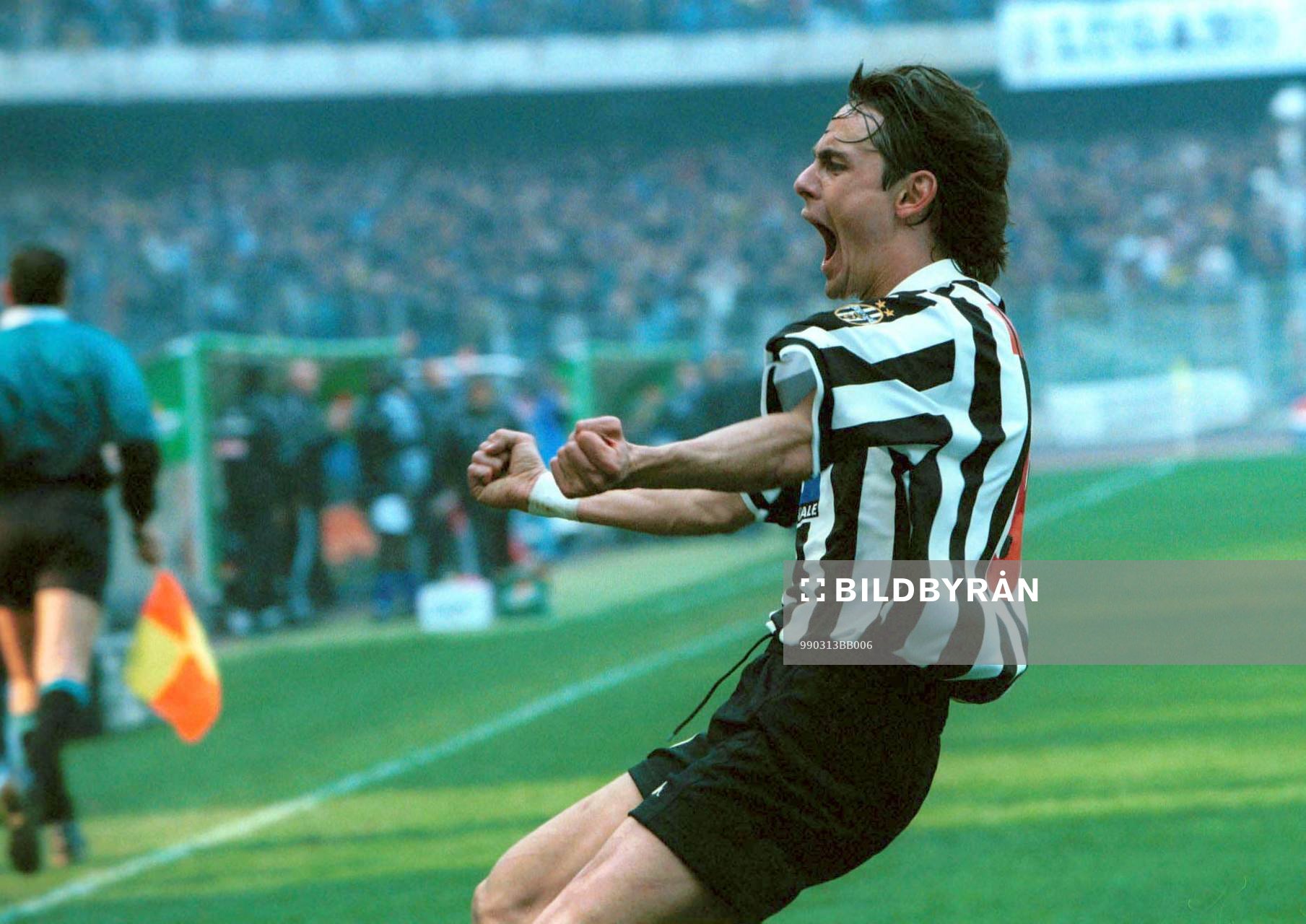Filippo Inzaghi, Juventus