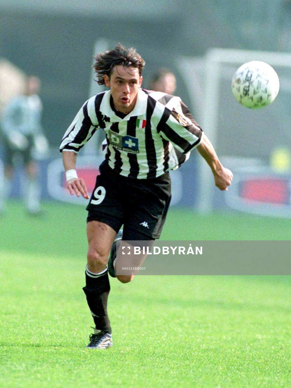 Filippo Inzaghi, Juventus