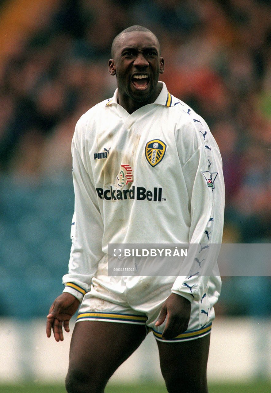 Jimmy Floyd Hasselbaink, Leeds