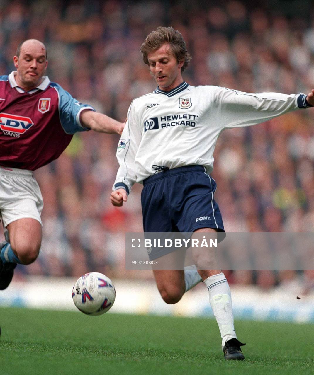  Tim Sherwood 
