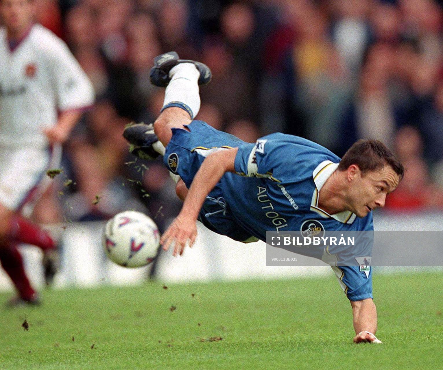 Dennis Wise, Chelsea