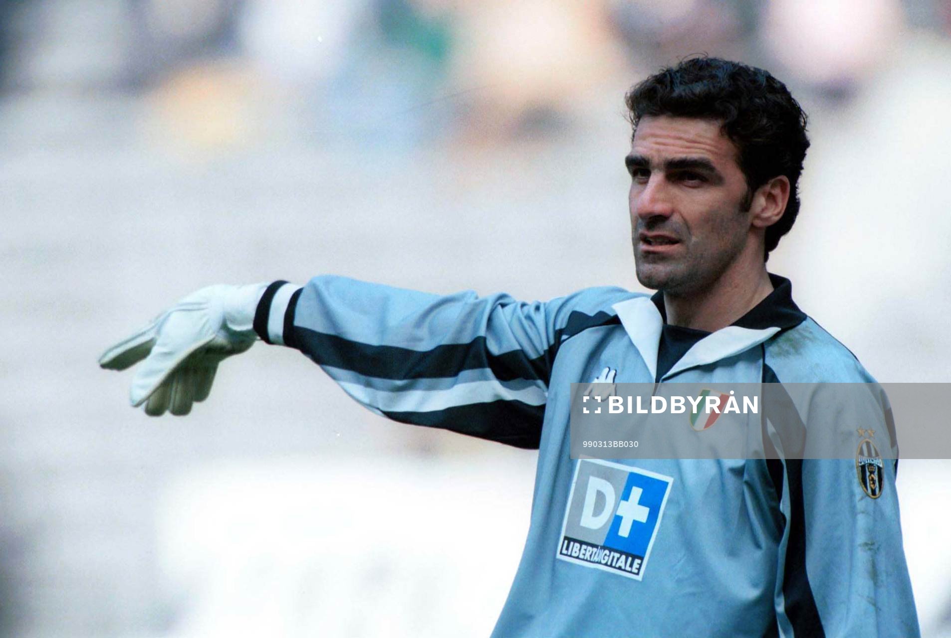 Michelangelo Rampulla, Juventus