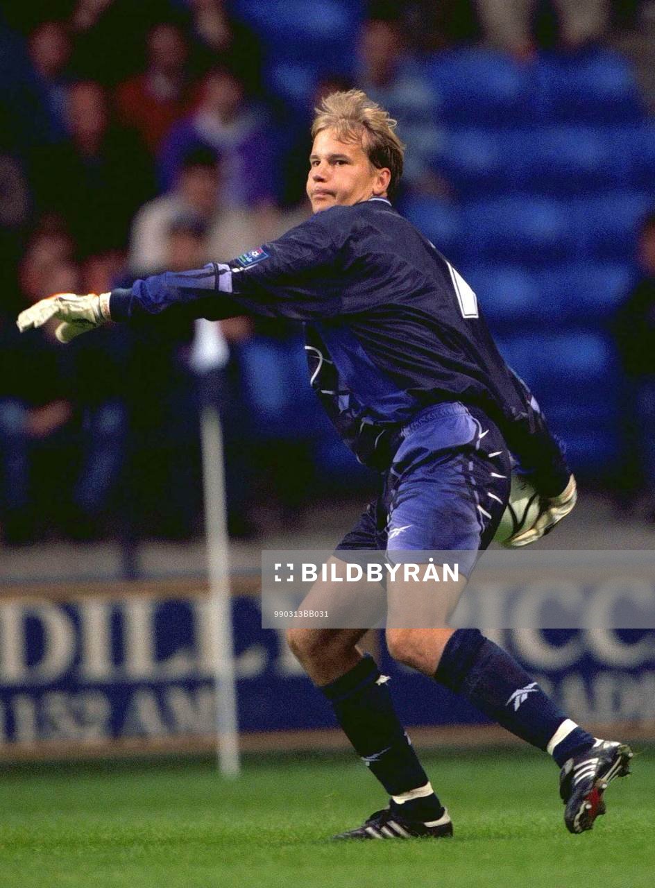 Jussi Jaaskelainen, Bolton